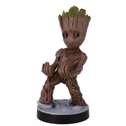 Marvel Guardians of the Galaxy Groot figure clamping bracket Cable guy 21cm - Image 2