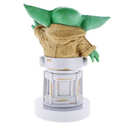 Star Wars The Mandalorian The Child figure clamping bracket Cable guy 21cm - Image 4