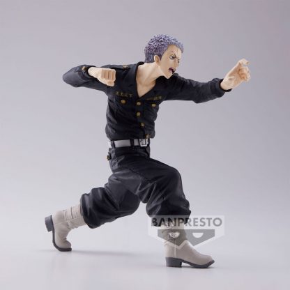 Tokyo Revengers King of Artist Takashi Mitsuya figure 16cm - Image 3
