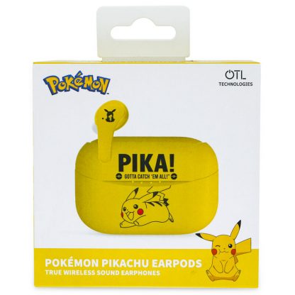 Pokemon Pikachu earpods - Image 5