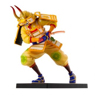 One Piece The Nine Red Scabbards is Here Kikunojo Ichibansho figure 11cm