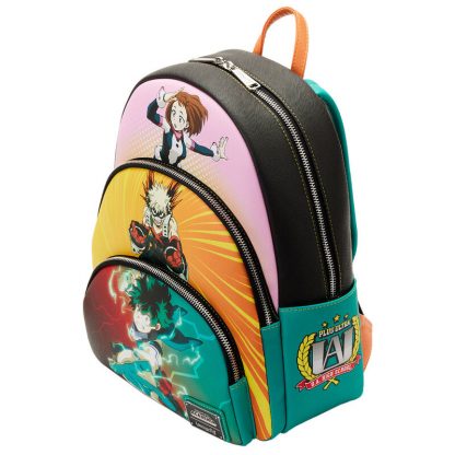 Loungefly My Hero Academia backpack 31cm - Image 2