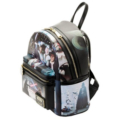 Loungefly Star Wars A New Hope backpack 25cm - Image 2
