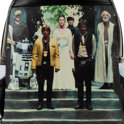 Loungefly Star Wars A New Hope backpack 25cm - Image 4