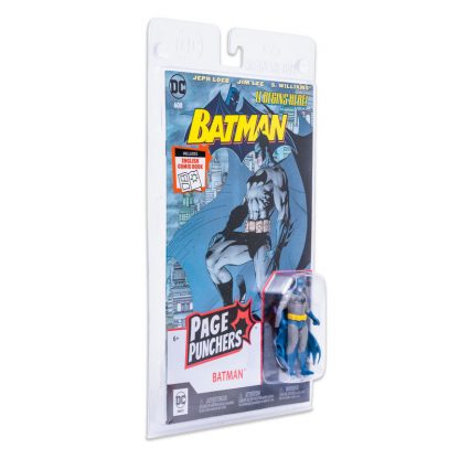 DC Comics Batman Comic + Batman figure 7cm - Image 2