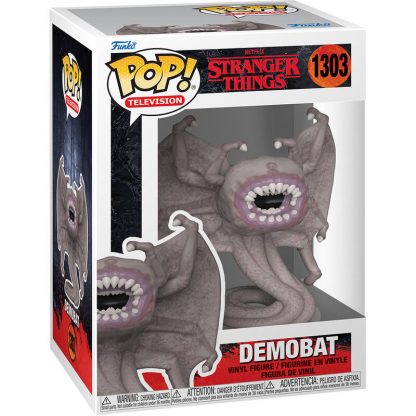 POP figure Stranger Things Demo-bat - Image 2
