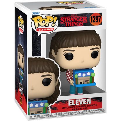 POP figure Stranger Things Eleven - Image 2