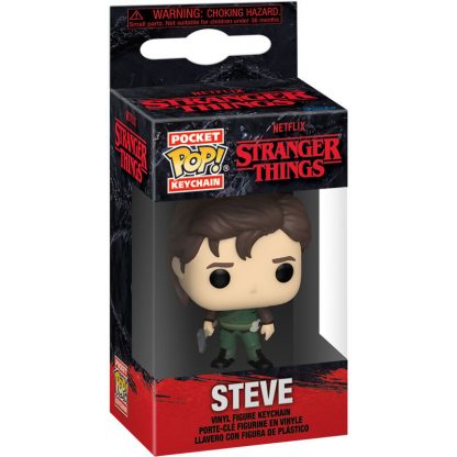 Pocket POP Keychain Hunter Steve - Image 2