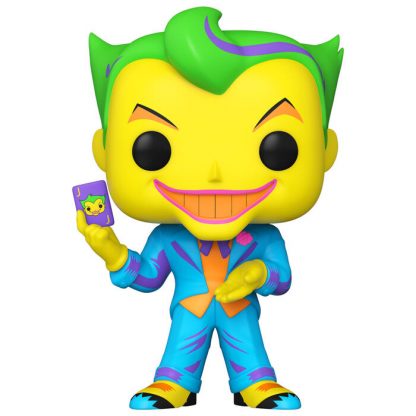 Set figure POP & Tee DC Comics Batman Joker Exclusive - Image 2