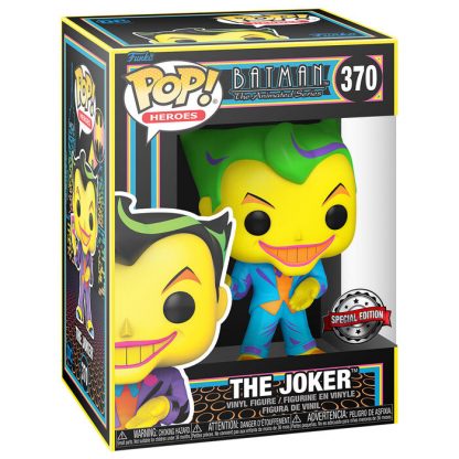 Set figure POP & Tee DC Comics Batman Joker Exclusive - Image 4