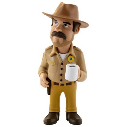 Stranger Things Hopper Minix figure 12cm - Image 2