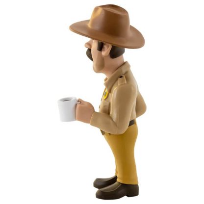 Stranger Things Hopper Minix figure 12cm - Image 3