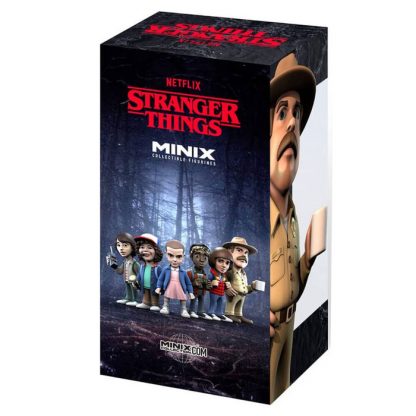 Stranger Things Hopper Minix figure 12cm - Image 4