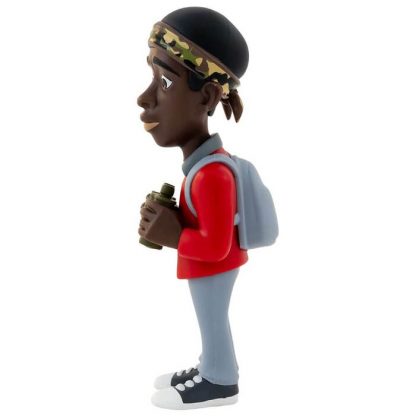 Stranger Things Lucas Minix figure 12cm - Image 3