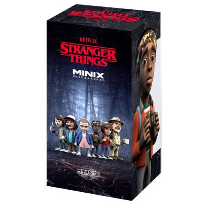 Stranger Things Lucas Minix figure 12cm - Image 4