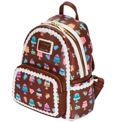 Loungefly Disney Princess Cakes backpack 26cm - Image 2