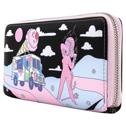Loungefly Valfre Lucy Ice Cream wallet - Image 2