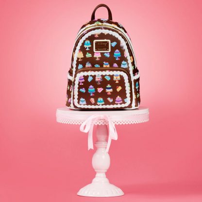 Loungefly Disney Princess Cakes backpack 26cm - Image 5