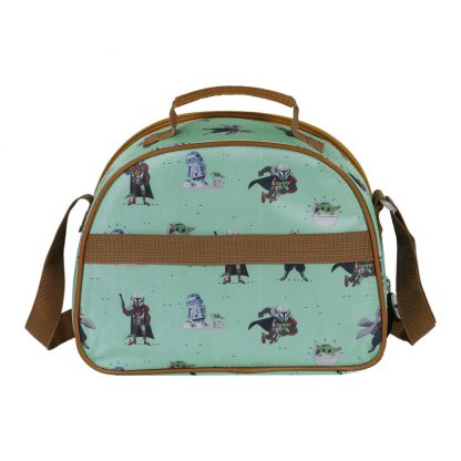 Star Wars The Mandalorian Grogu Say Hi 3D lunch bag - Image 3