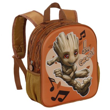 Marvel I am Groot Soundtrack 3D backpack 31cm - Image 2