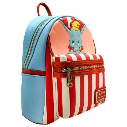 Loungefly Disney Dumbo Stripes backpack 26cm - Image 2