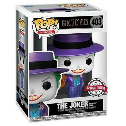 Set figure POP & Tee DC Comics Batman The Joker - Image 2