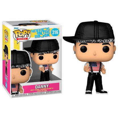 POP figure New Kids On The Block Danny - Image 3