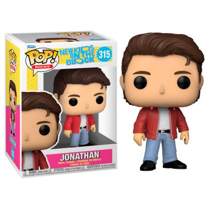 POP figure New Kids On The Block Jonathan - Image 3