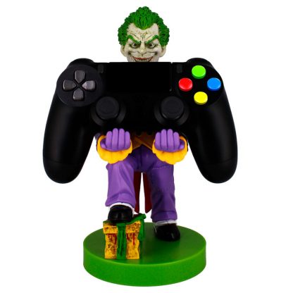 DC Comics Joker figure clamping bracket Cable guy 20cm - Image 3