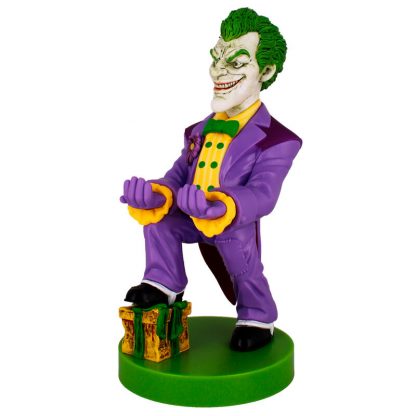 DC Comics Joker figure clamping bracket Cable guy 20cm - Image 4