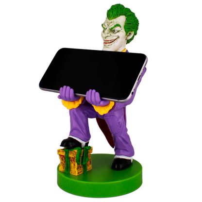 DC Comics Joker figure clamping bracket Cable guy 20cm - Image 5