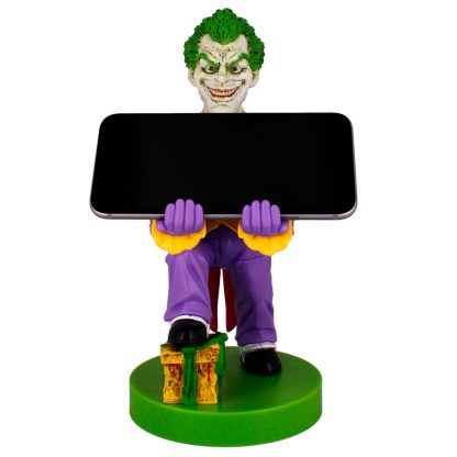 DC Comics Joker figure clamping bracket Cable guy 20cm - Image 6
