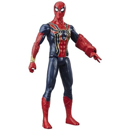 Marvel Avengers Iron Spider Titan Hero figure 30cm - Image 2