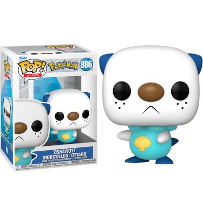 POP figure Pokemon Oshawott - Image 2