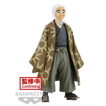 Demon Slayer Kimetsu no Yaiba Hotaru Haganezuka 17cm