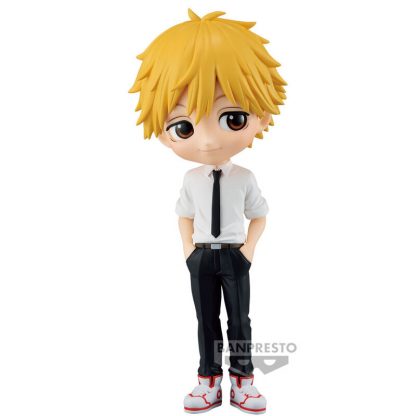 Chainsaw Man Denji Q posket figure 14cm - Image 3