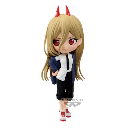 Chainsaw Man Power Q posket figure 14cm - Image 3