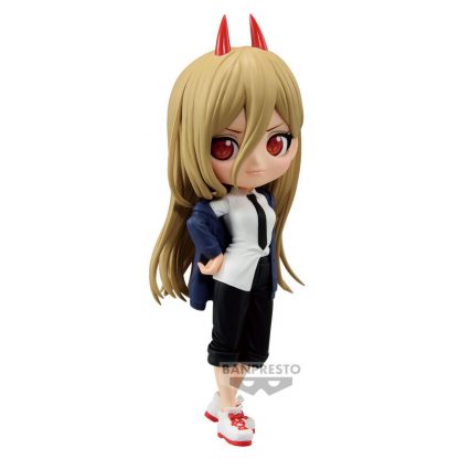 Chainsaw Man Power Q posket figure 14cm - Image 4