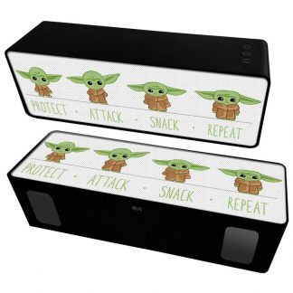 Star Wars Mandalorian Baby Yoda Wireless portable speaker