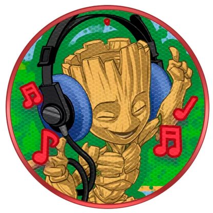 Marvel Guardians of the Galaxy Groot Wireless portable speaker - Image 2