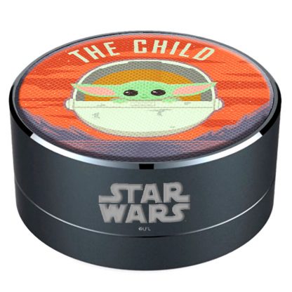 Star Wars Mandalorian Baby Yoda Wireless portable speaker - Image 3