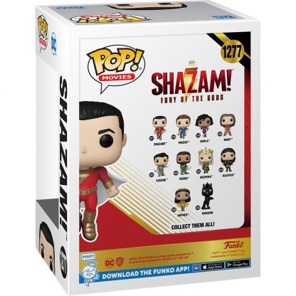 POP figure DC Comics Shazam! Fury of the Gods Shazam - Image 4