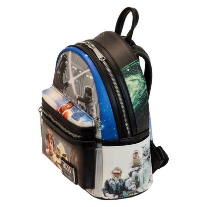 Loungefly Star Wars The Empire Strikes Back Final Frames backpack 25cm - Image 2