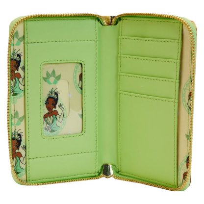 Loungefly Disney The Princess and the Frog Princess Scene wallet - Image 4