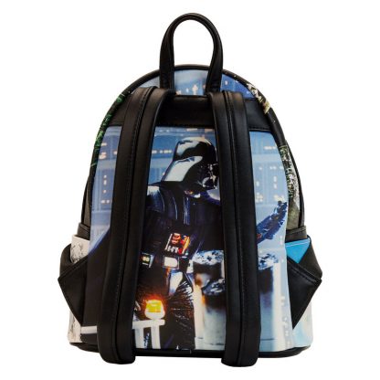 Loungefly Star Wars The Empire Strikes Back Final Frames backpack 25cm - Image 4