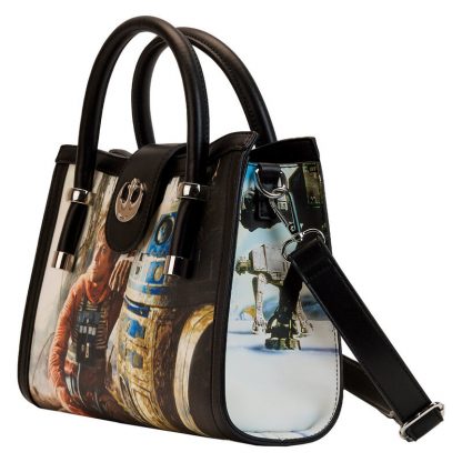 Loungefly Star Wars The Empire Strikes Back Final Frames Crossbody bag - Image 4