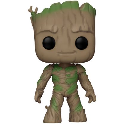 POP figure Marvel Guardians of the Galaxy 3 Groot - Image 2
