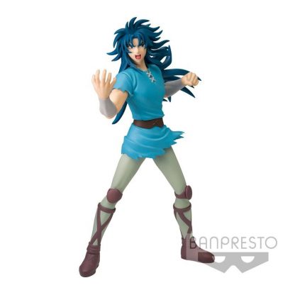 Saint Seiya Cosmo Memoir Kano Gemini figure 18cm - Image 4