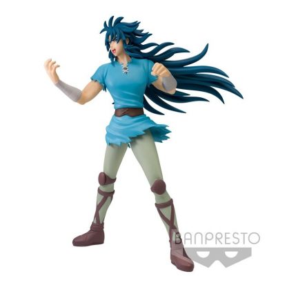 Saint Seiya Cosmo Memoir Kano Gemini figure 18cm - Image 5