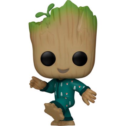 POP figure Marvel I am Groot - Groot in Onesie - Image 2